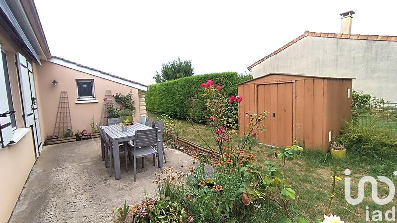 Maison - 117 m² - 5 pièces