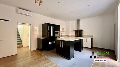 Duplex - 137 m² - 3 pièces