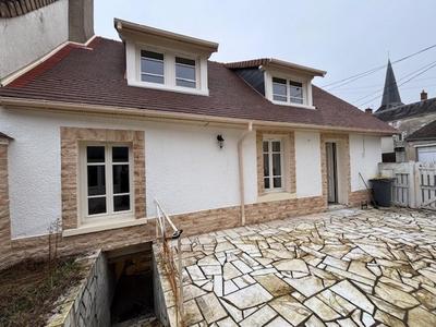 Maison - 85 m² - 4 pièces