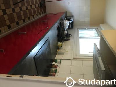 Chambre - 20 m² - 1 pièce