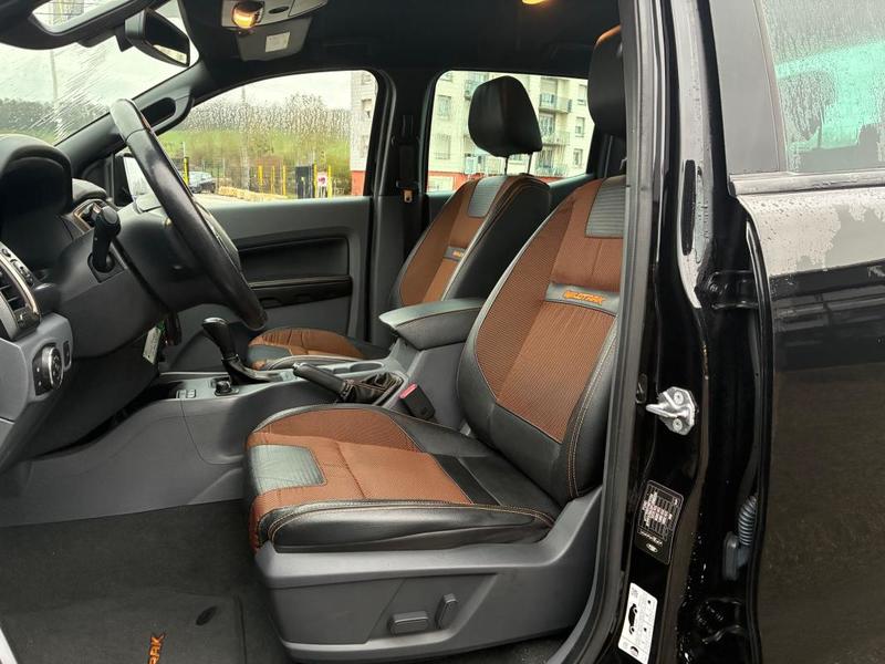 Ford Ranger III 3.2 Tdci 200 Dc Wildtrack Bva