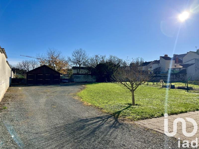 Maison de ville - 171 m² - 7 pièces