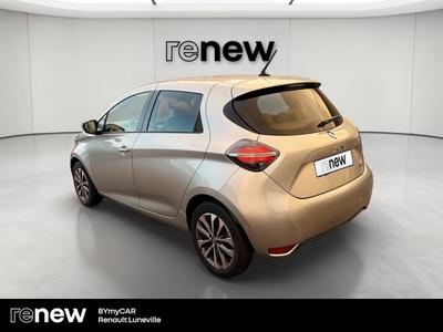 Renault Zoe E-Tech Electrique R110 Achat Intégral - 21c Intens