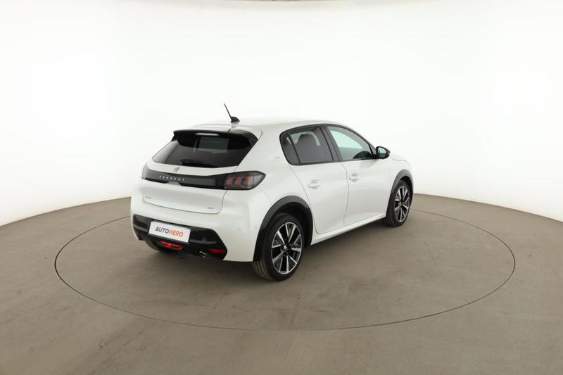 Peugeot 208 1.2 PureTech Gt 100 ch