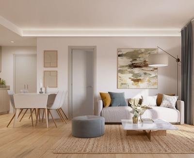 Appartement - 127 m² - 5 pièces