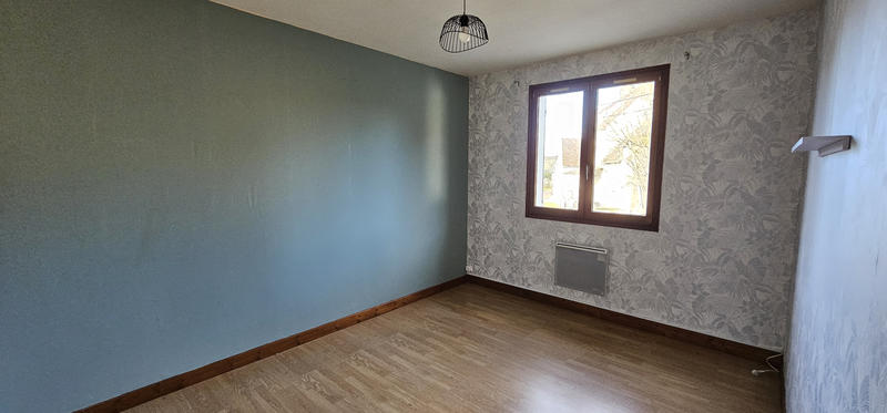 Maison de village - 76 m² - 6 pièces