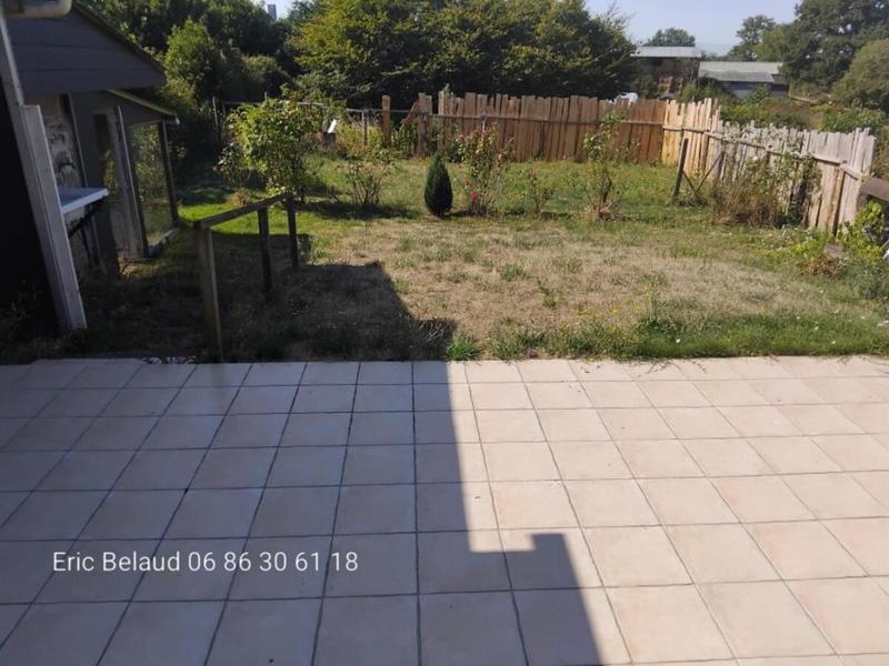 Maison - 117 m² - 5 pièces