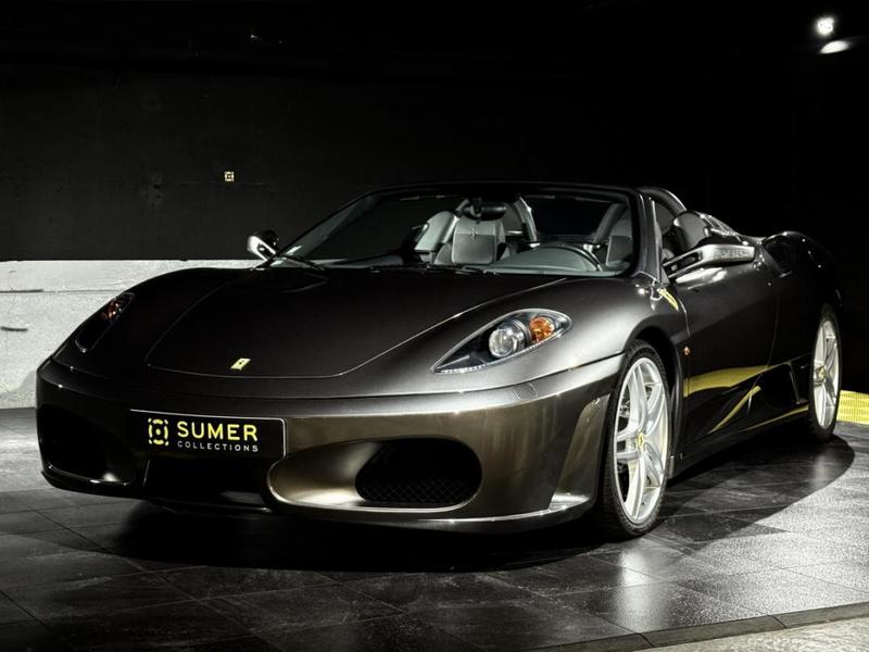 Ferrari F430 Spider F1