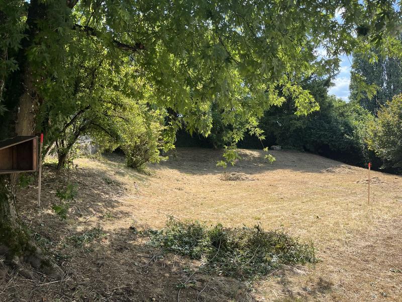 Terrain - 600 m²