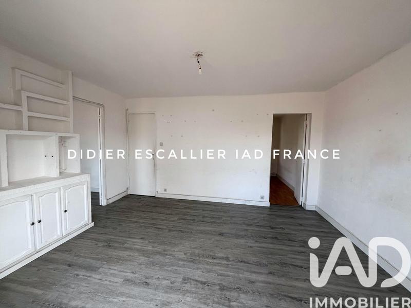 Appartement - 50 m² - 3 pièces