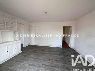 Appartement - 50 m² - 3 pièces