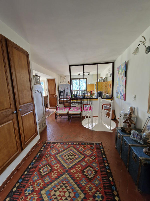 Maison - 122 m² - 5 pièces