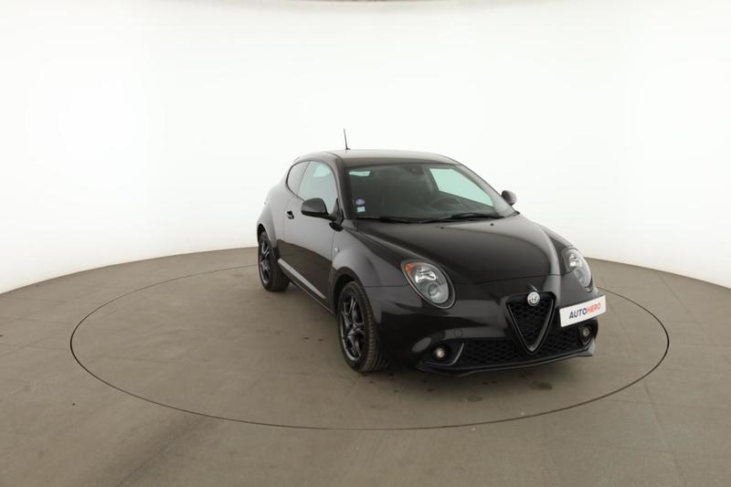 Alfa Romeo MiTo 0.9 Twin Air Super 105 ch