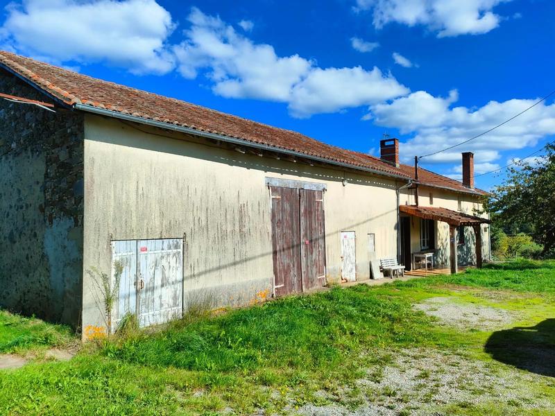 Maison - 123 m² - 5 pièces