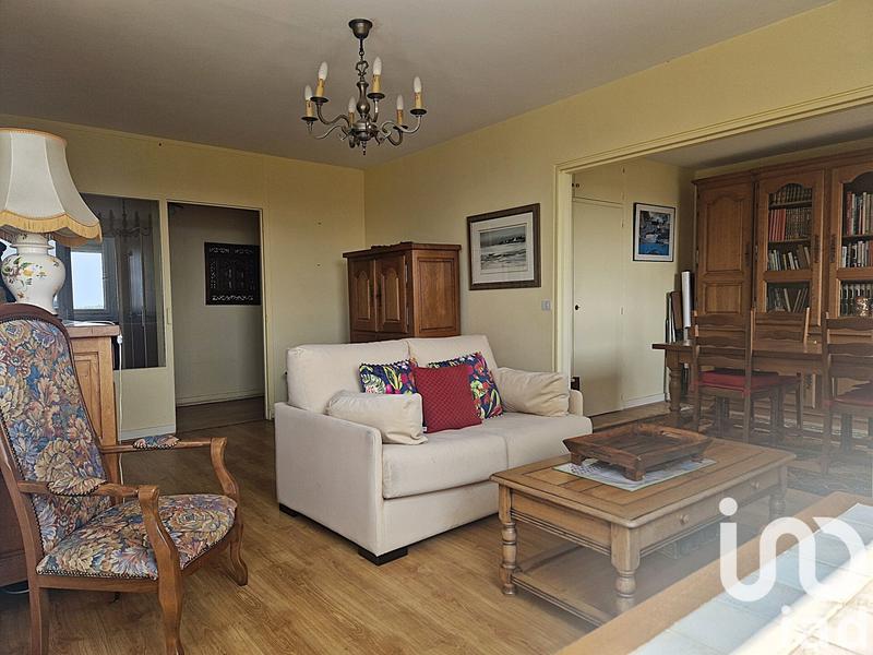 Appartement - 106 m² - 6 pièces