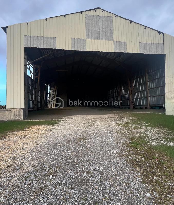 Terrain agricole - 1 779 m²