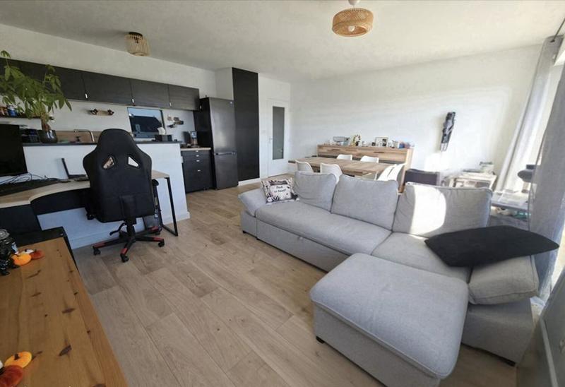 Appartement - 60 m² - 3 pièces