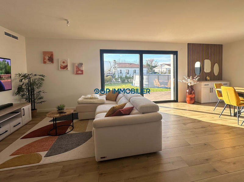 Villa - 102 m² - 4 pièces