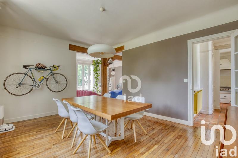 Maison - 177 m² - 6 pièces