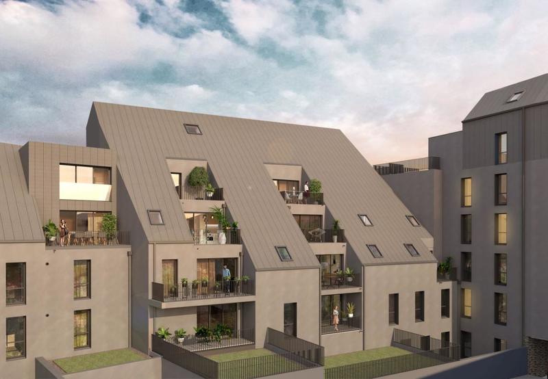 Appartement - 116 m² - 4 pièces