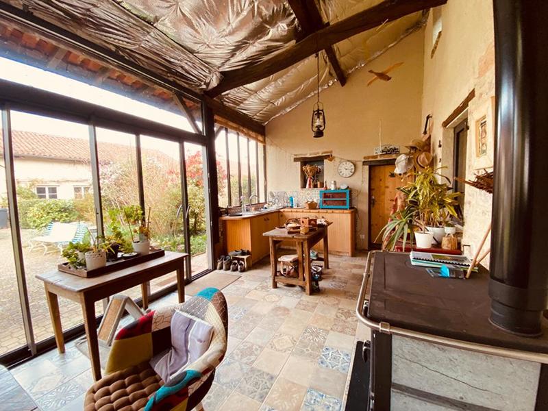 Maison - 134 m² - 4 pièces