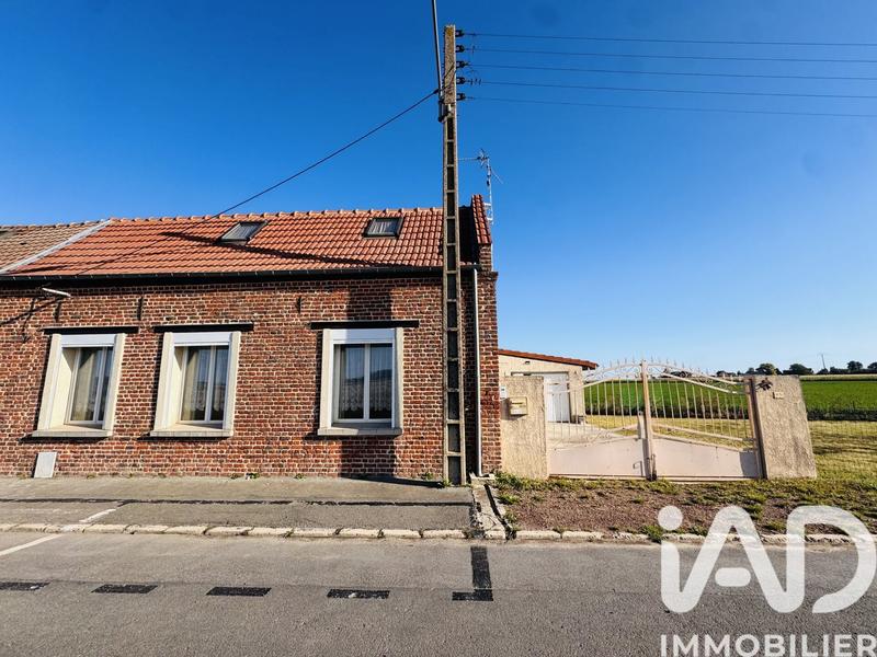 Maison - 120 m² - 4 pièces