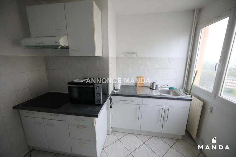 Appartement - 45 m² - 2 pièces