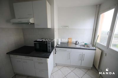 Appartement - 45 m² - 2 pièces