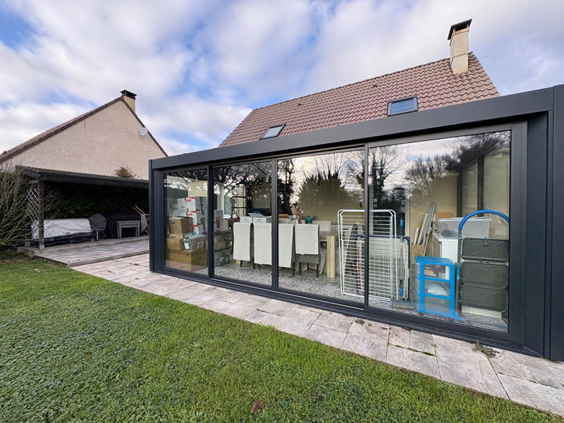 Maison - 112 m² - 5 pièces