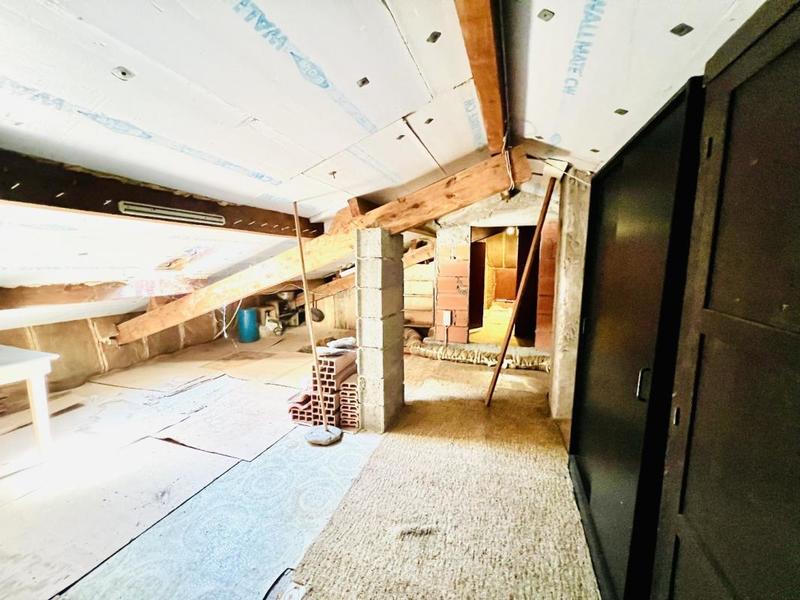 Maison - 97 m² - 5 pièces