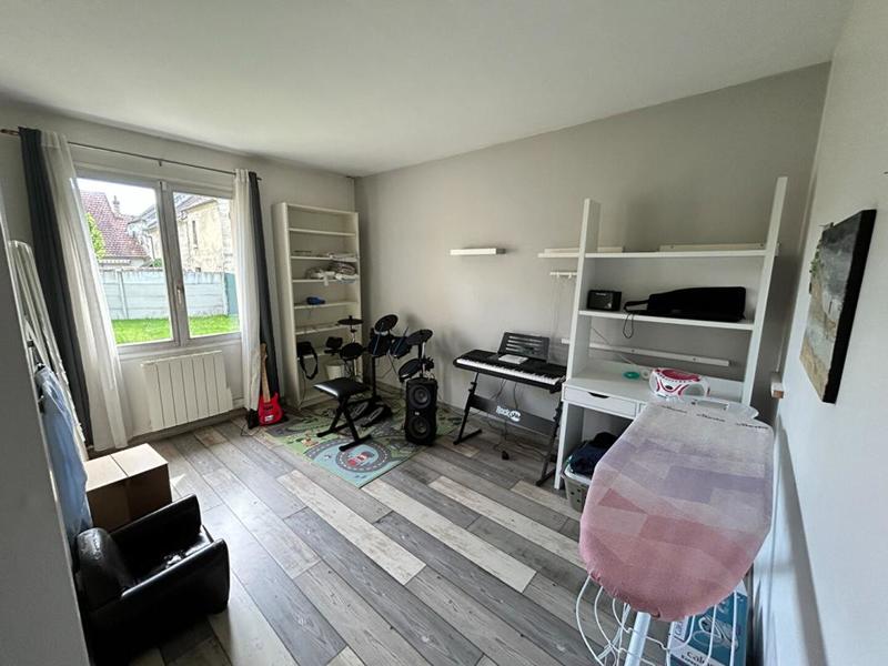 Maison - 150 m² - 6 pièces