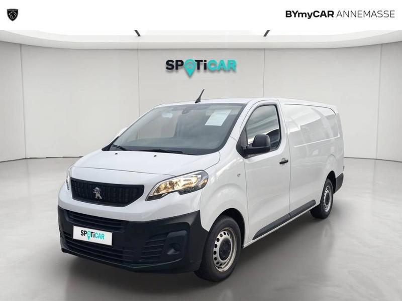 Peugeot Expert Fourgon Fgn Xl Bluehdi 180 s&amp;S Eat8