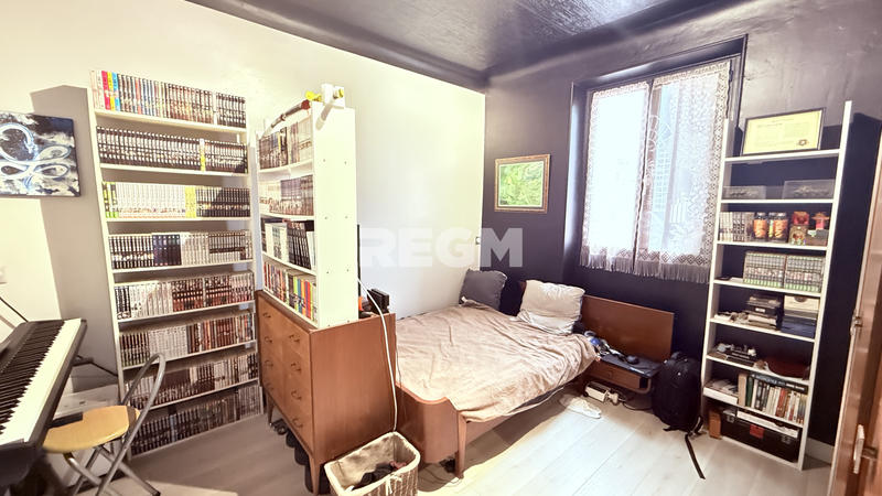 Maison - 138 m² - 7 pièces