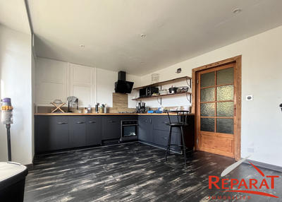 Maison - 150 m² - 6 pièces