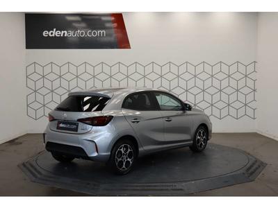 Mg mg3 1.5 l Hybrid+ 195 ch Luxury