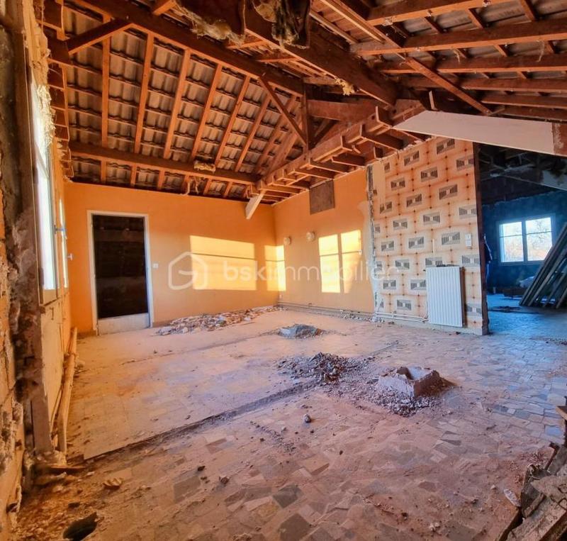 Maison traditionnelle - 114 m² - 4 pièces