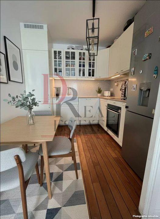Appartement - 54 m² - 2 pièces