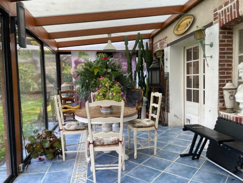 Maison - 115 m² - 5 pièces