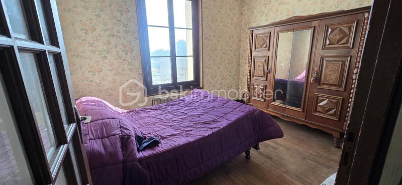 Maison ancienne - 384 m² - 7 pièces