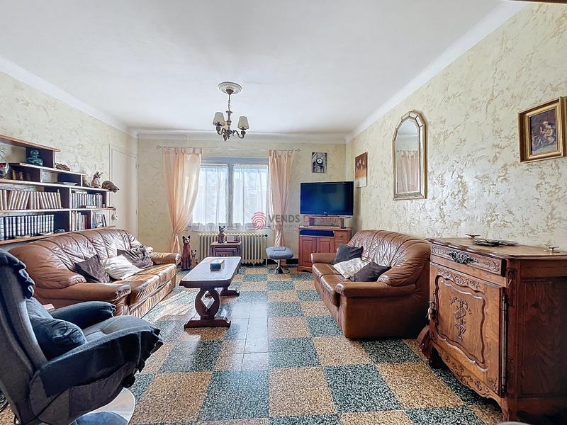 Maison de ville - 116 m² - 4 pièces