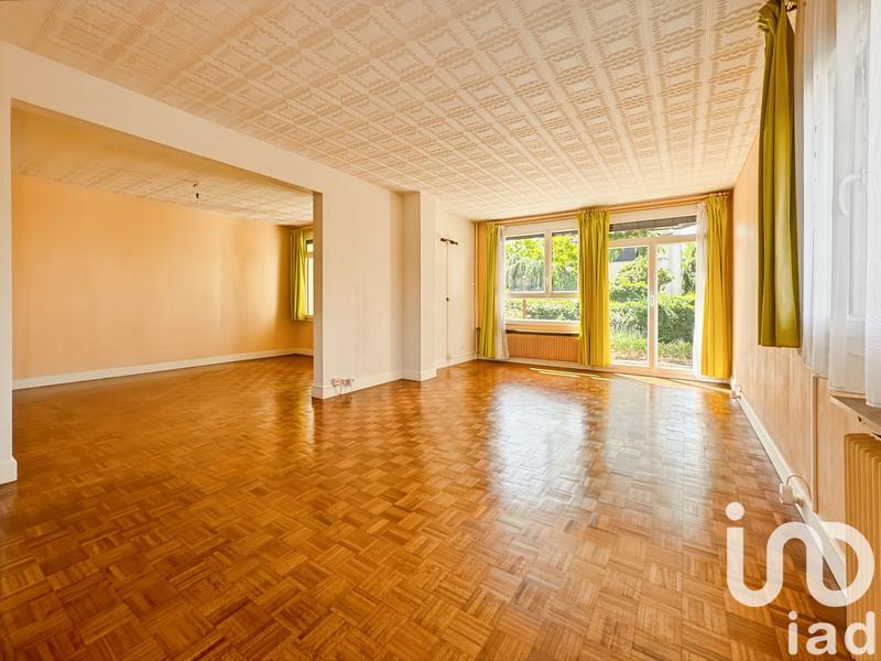 Maison - 115 m² - 6 pièces