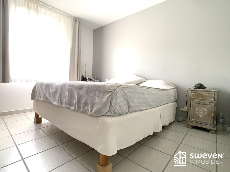 Maison - 113 m² - 5 pièces