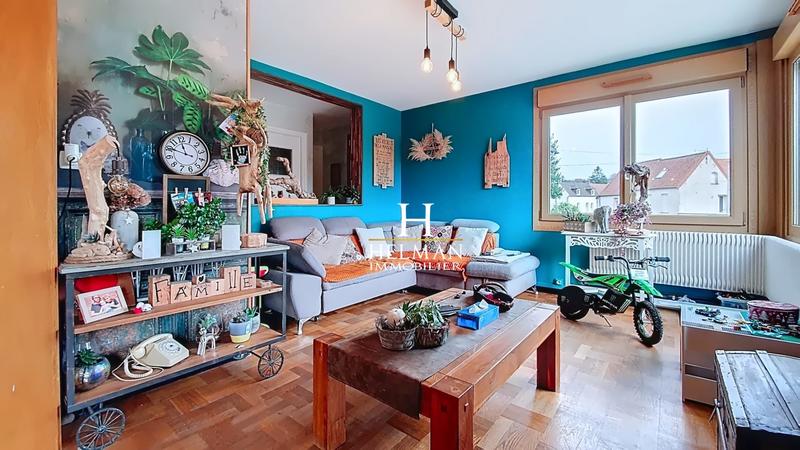 Maison - 154 m² - 6 pièces