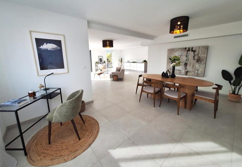 Appartement - 132 m² - 4 pièces