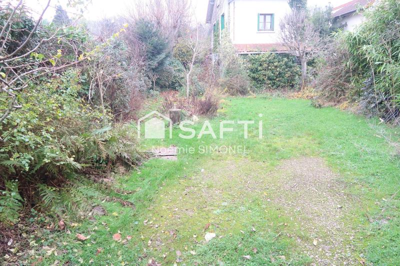 Maison - 65 m² - 3 pièces