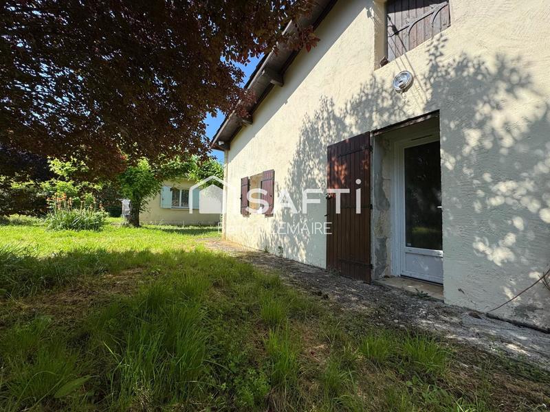 Maison - 157 m² - 8 pièces