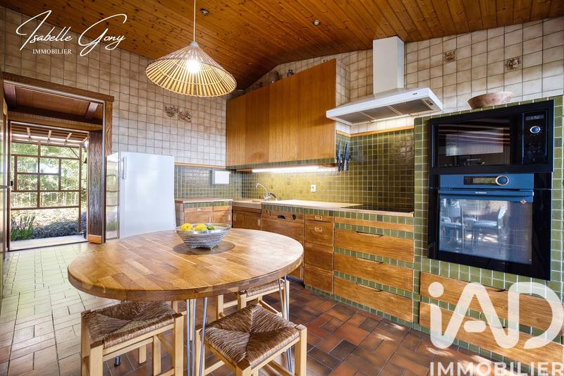 Maison - 160 m² - 5 pièces