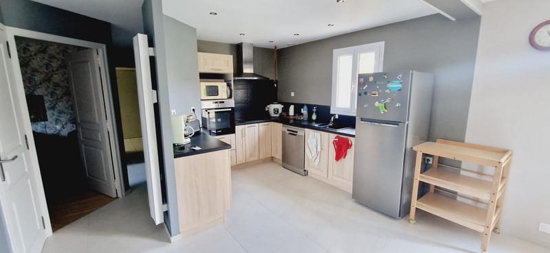 Maison - 134 m² - 6 pièces