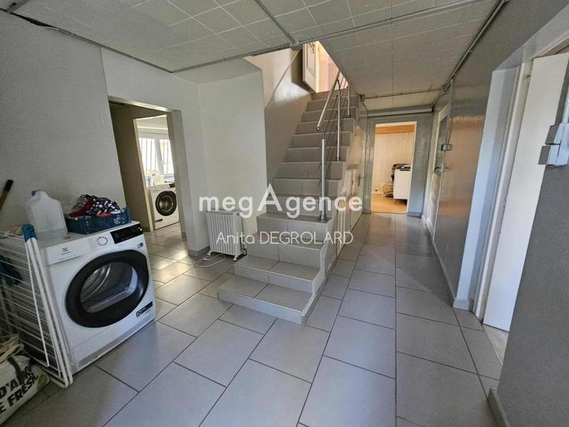 Maison - 155 m² - 5 pièces
