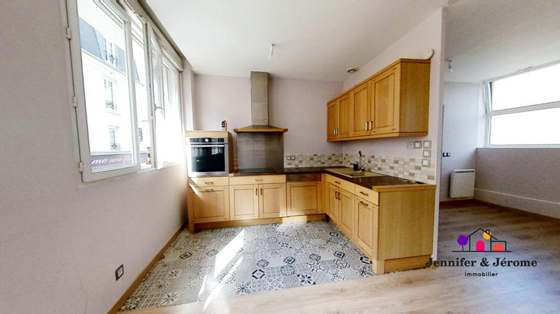 Appartement - 47 m² - 2 pièces